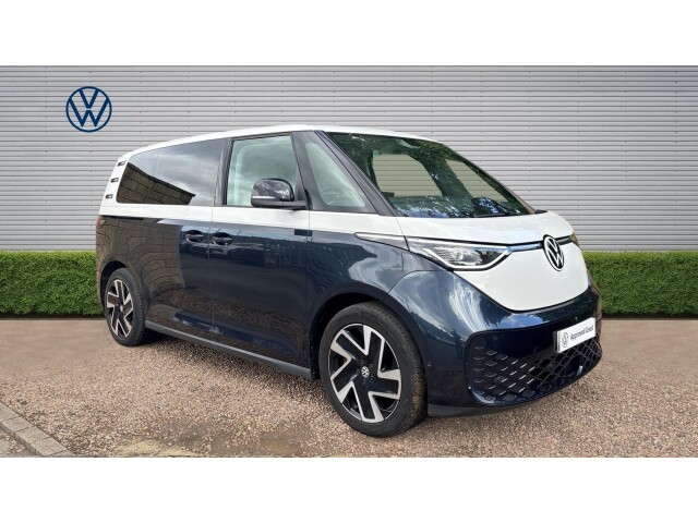 Main listing image - Volkswagen ID.Buzz