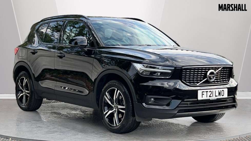 Main listing image - Volvo XC40