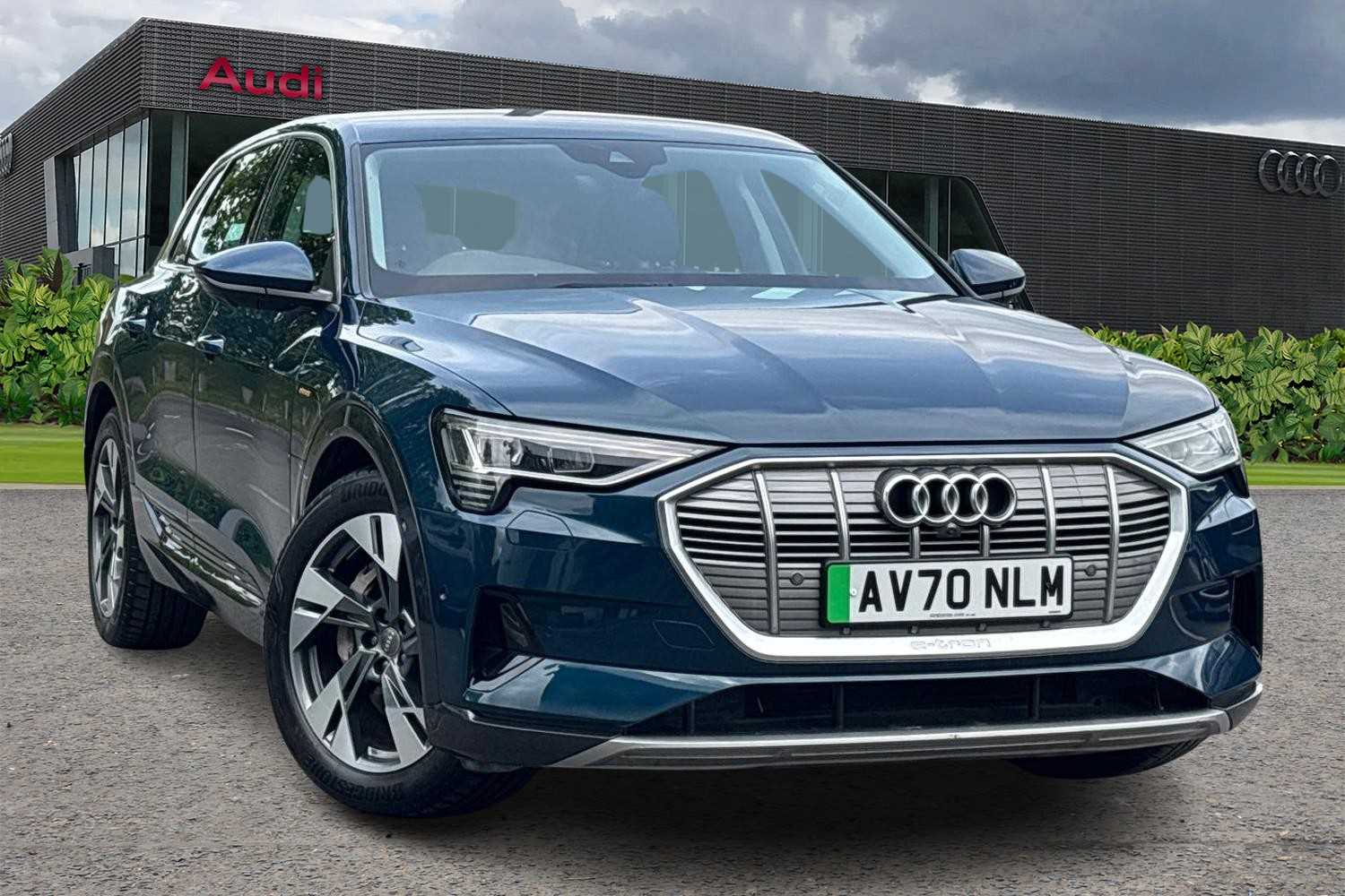 Main listing image - Audi e-tron