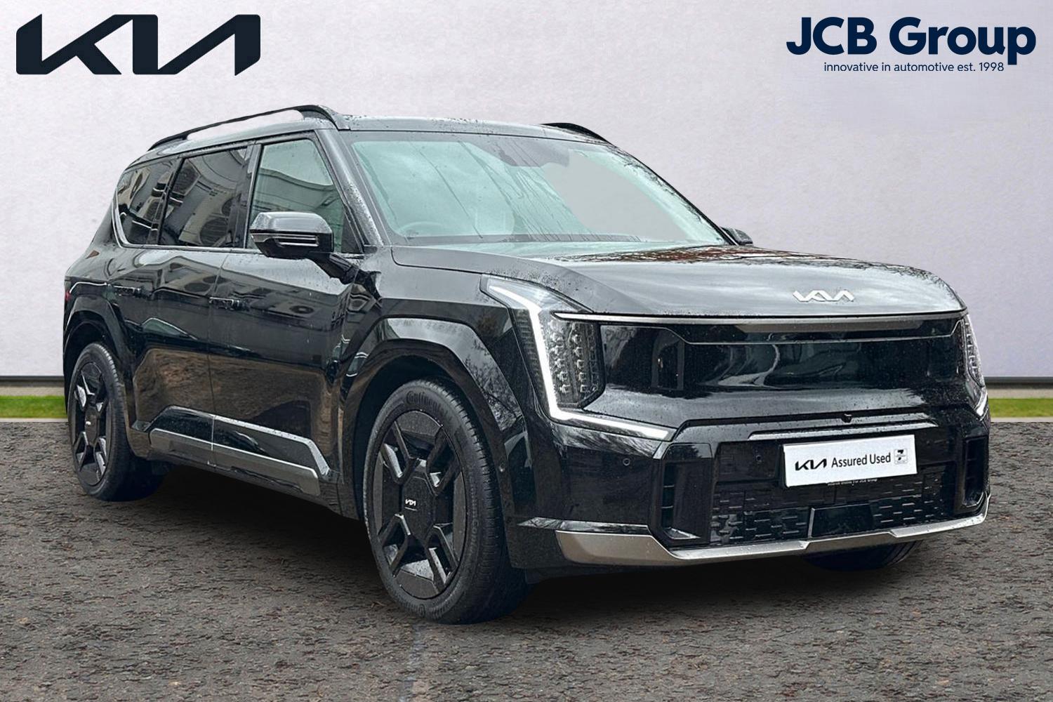 Main listing image - Kia EV9