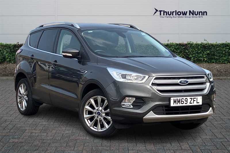 Main listing image - Ford Kuga