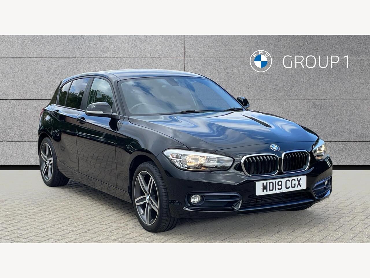 Main listing image - BMW 1 Series
