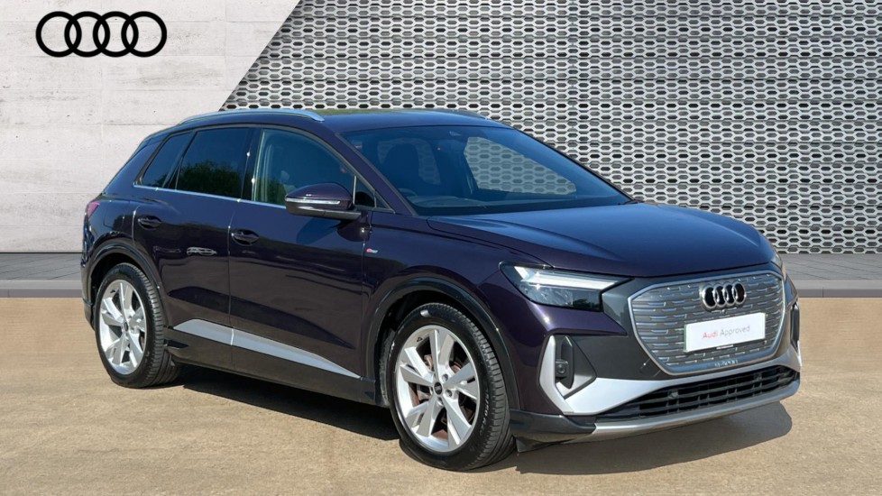 Main listing image - Audi Q4