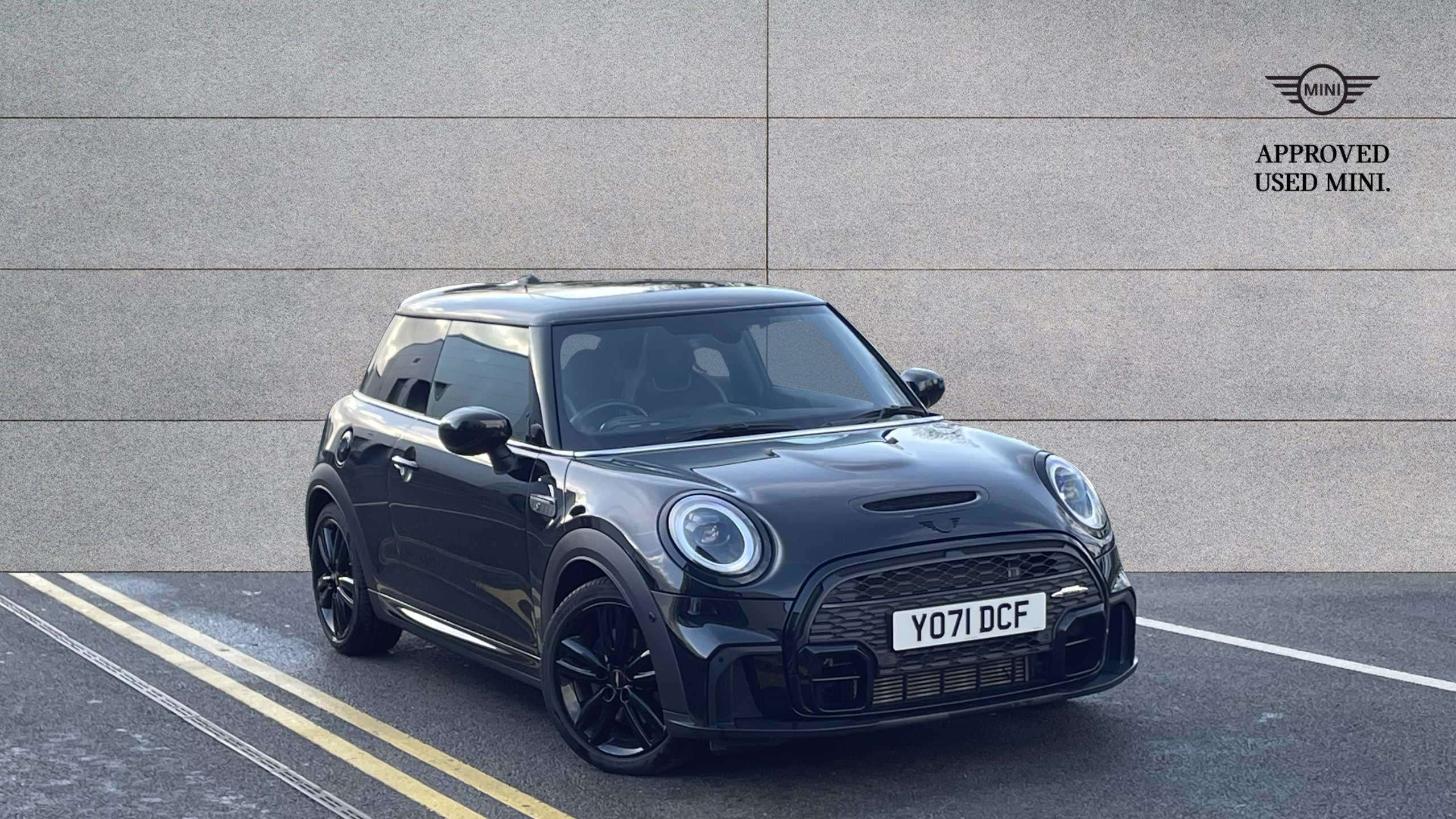 Main listing image - MINI Hatchback