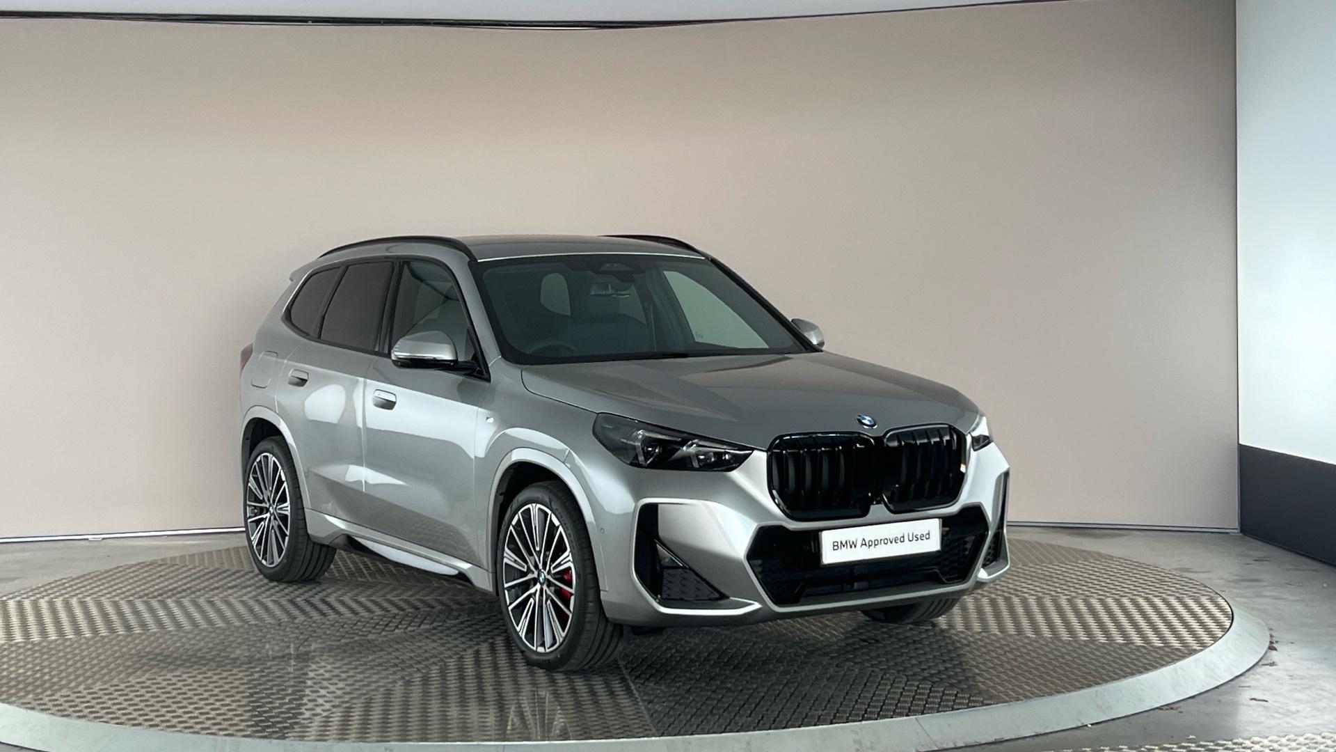 Main listing image - BMW X1