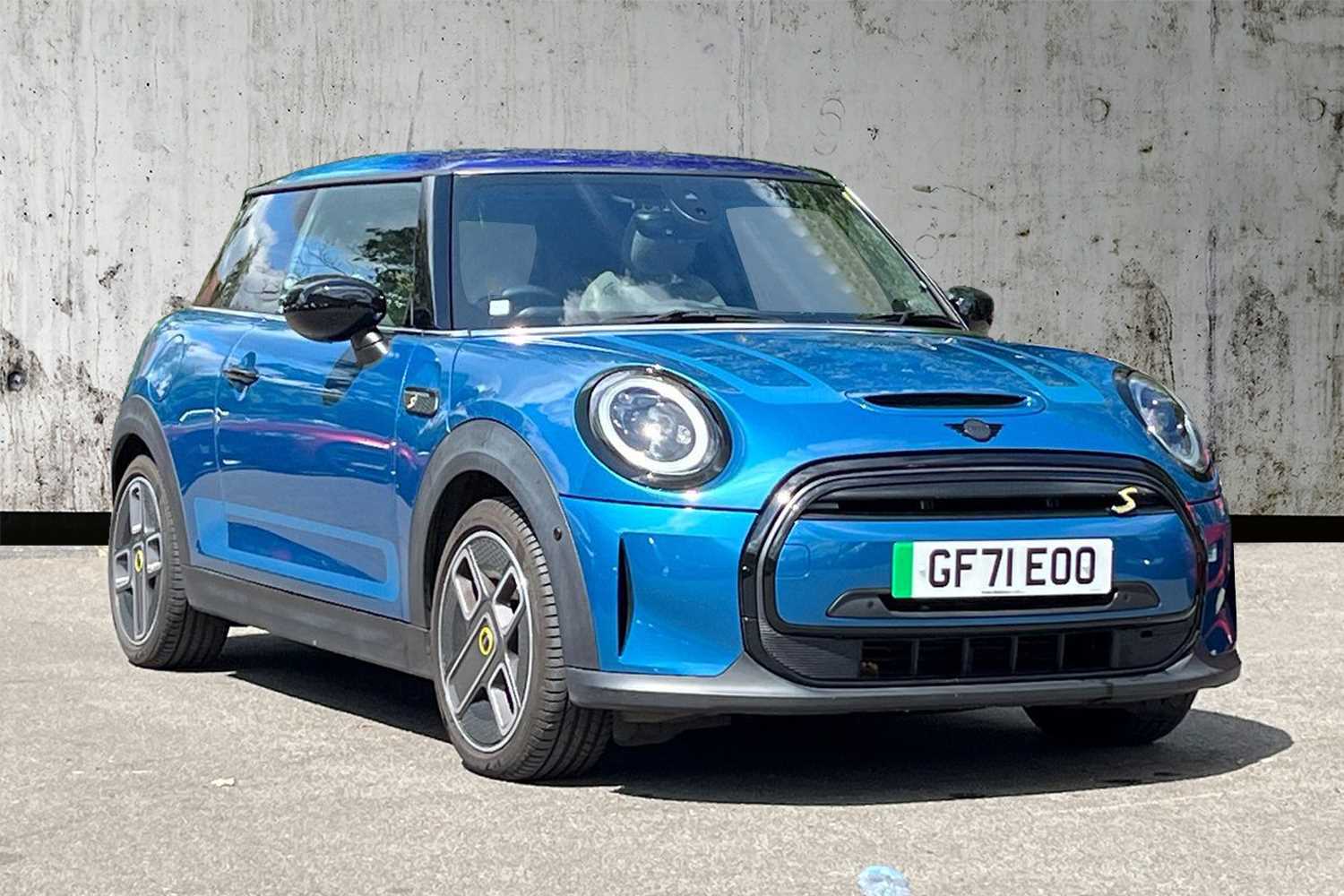 Main listing image - MINI Electric