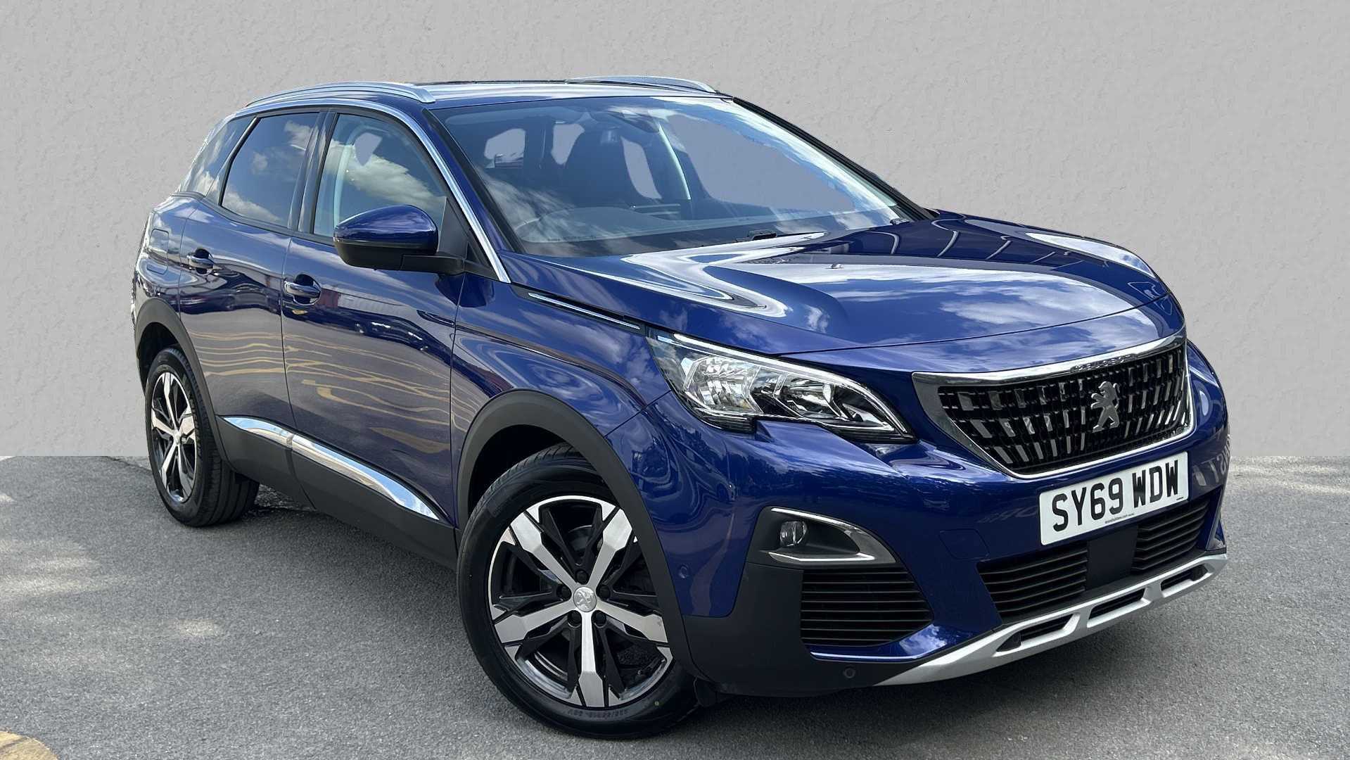 Main listing image - Peugeot 3008