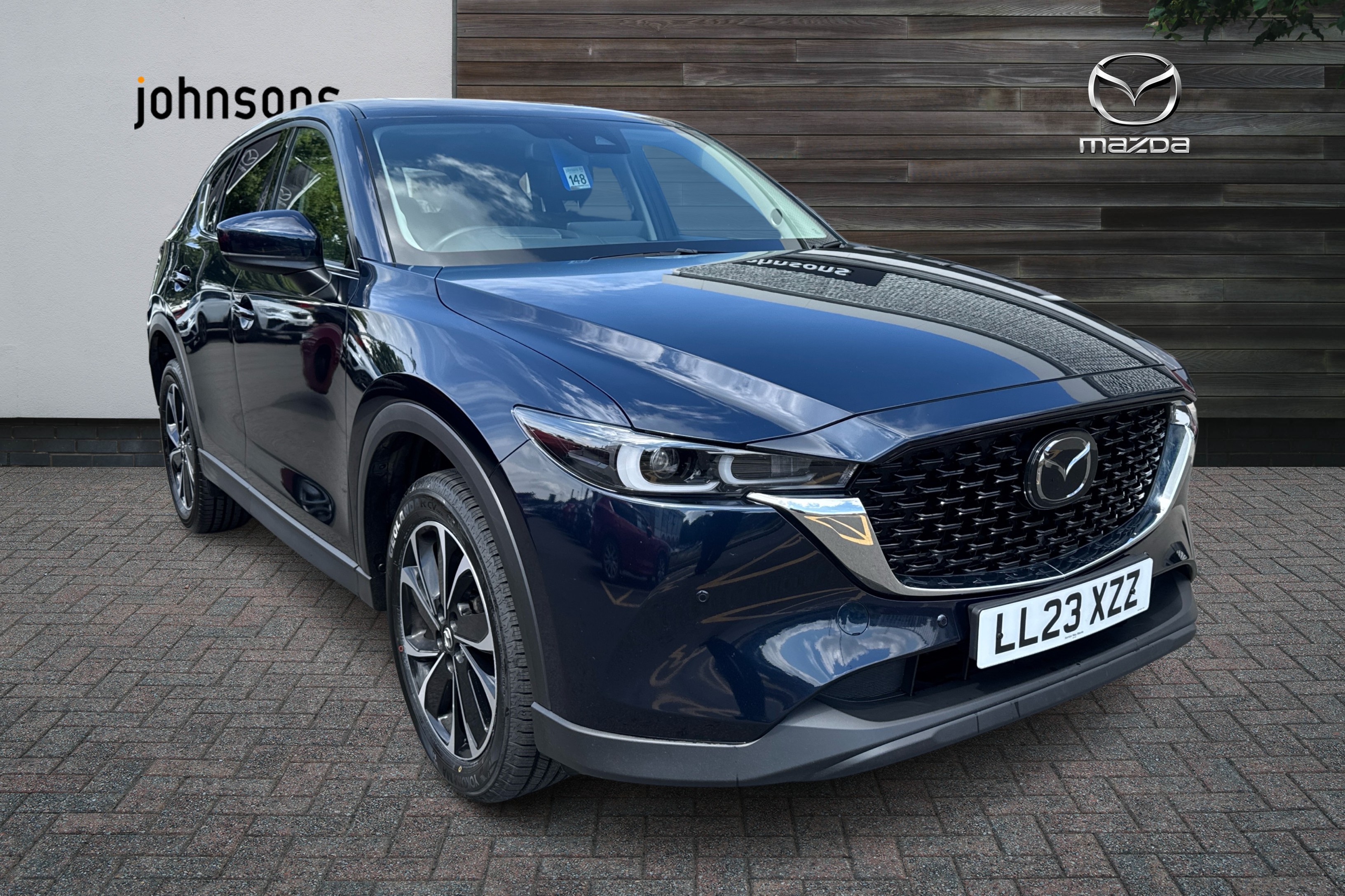 Main listing image - Mazda CX-5