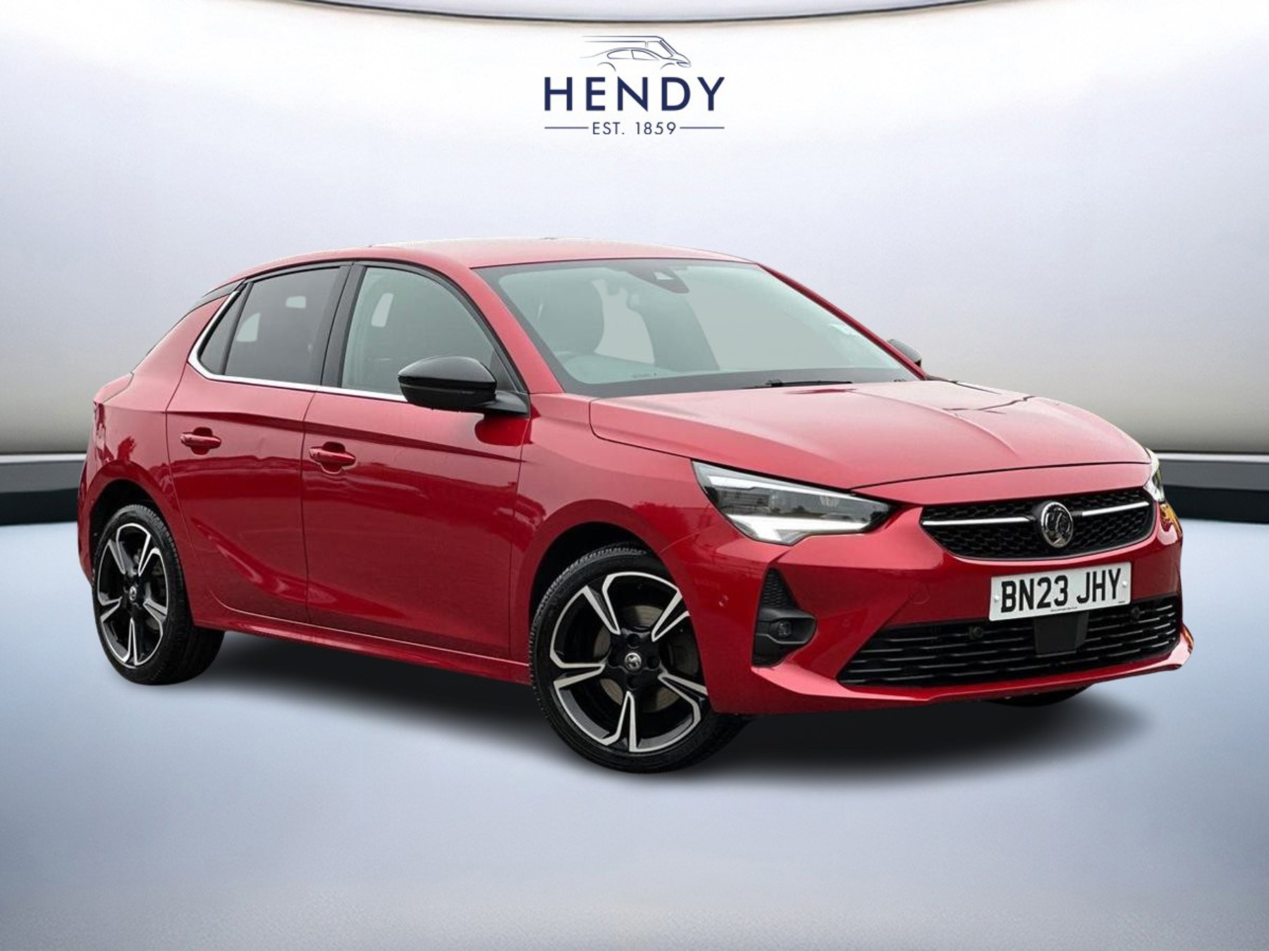 Main listing image - Vauxhall Corsa