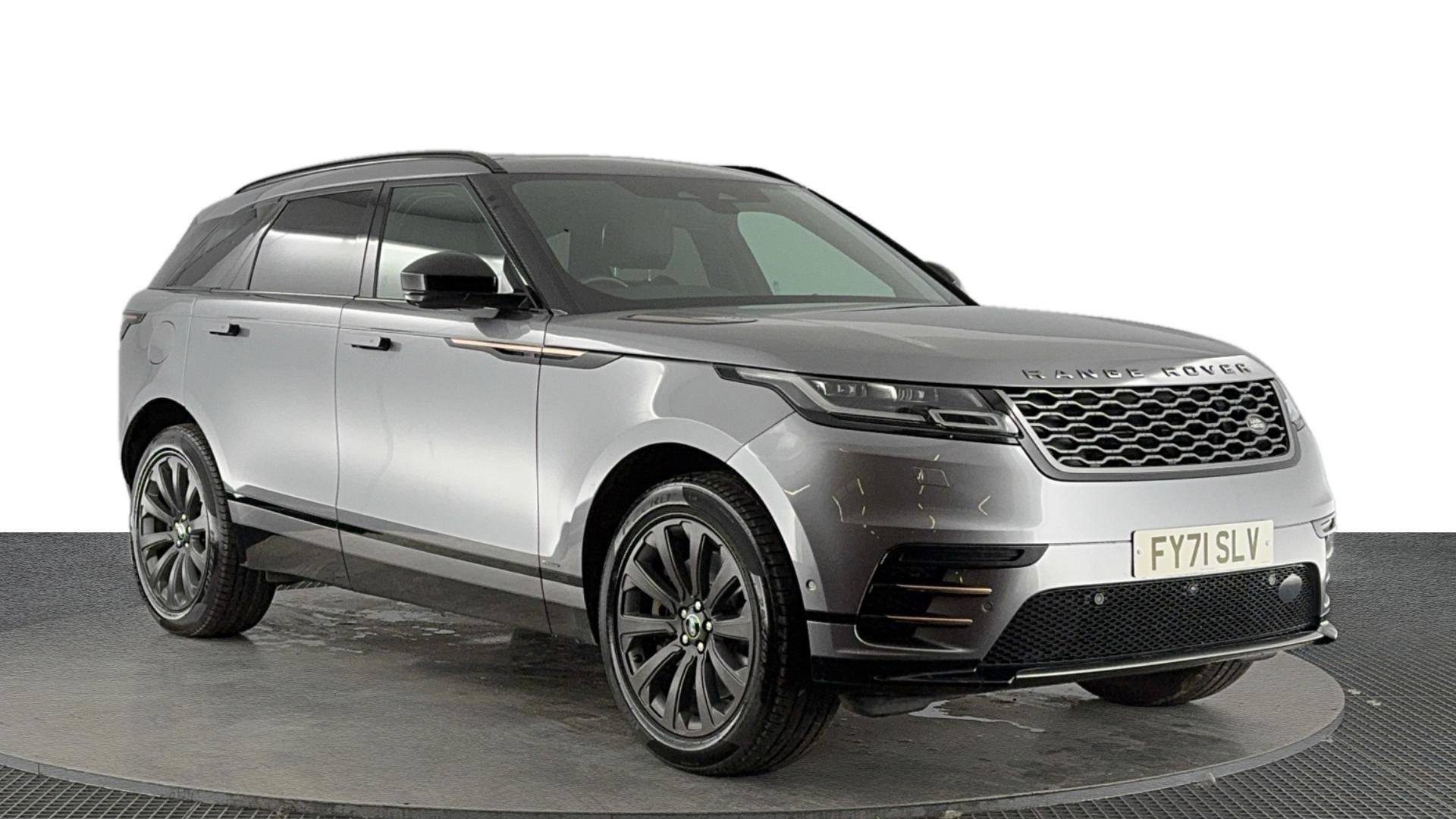 Main listing image - Land Rover Range Rover Velar