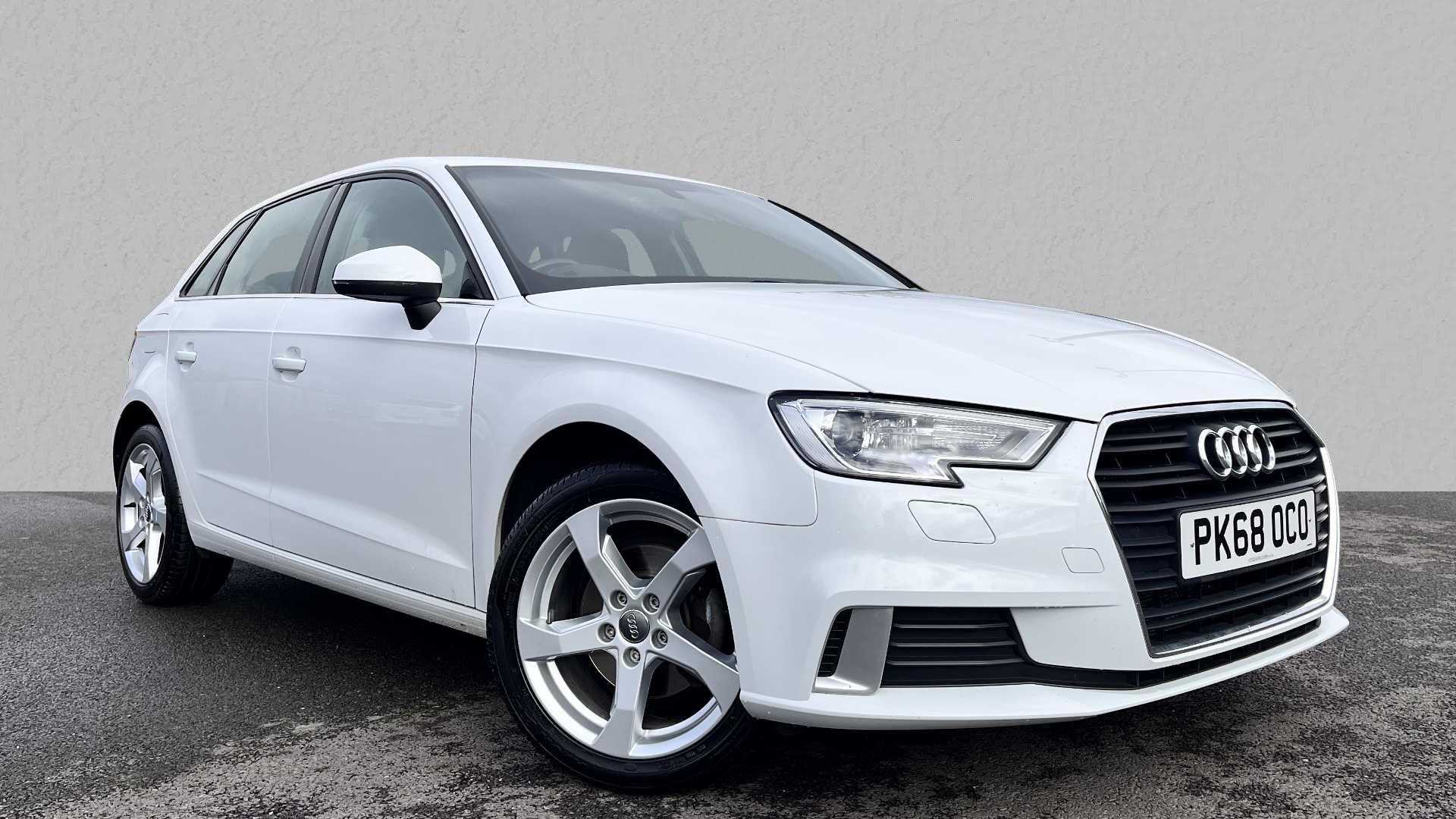 Main listing image - Audi A3