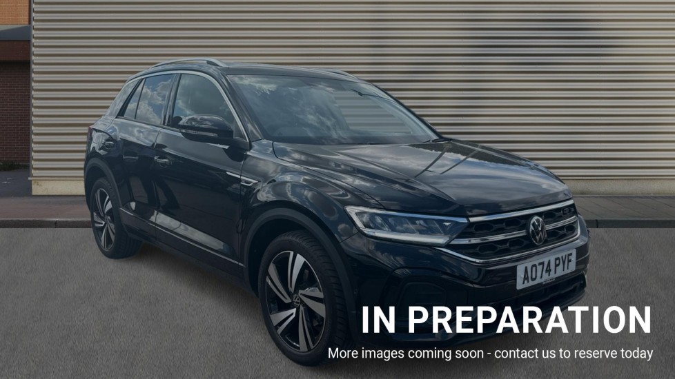 Main listing image - Volkswagen T-Roc