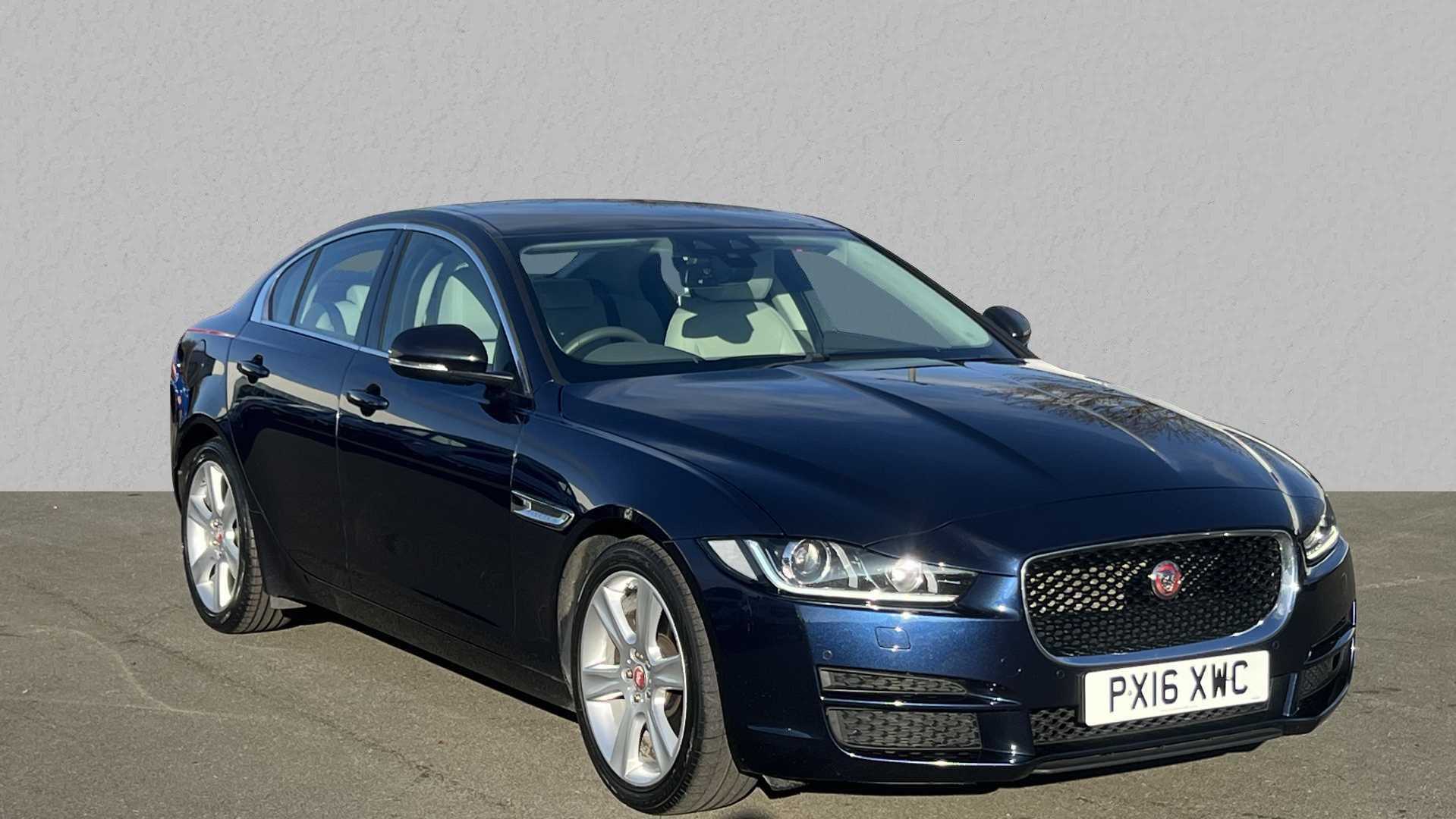 Main listing image - Jaguar XE