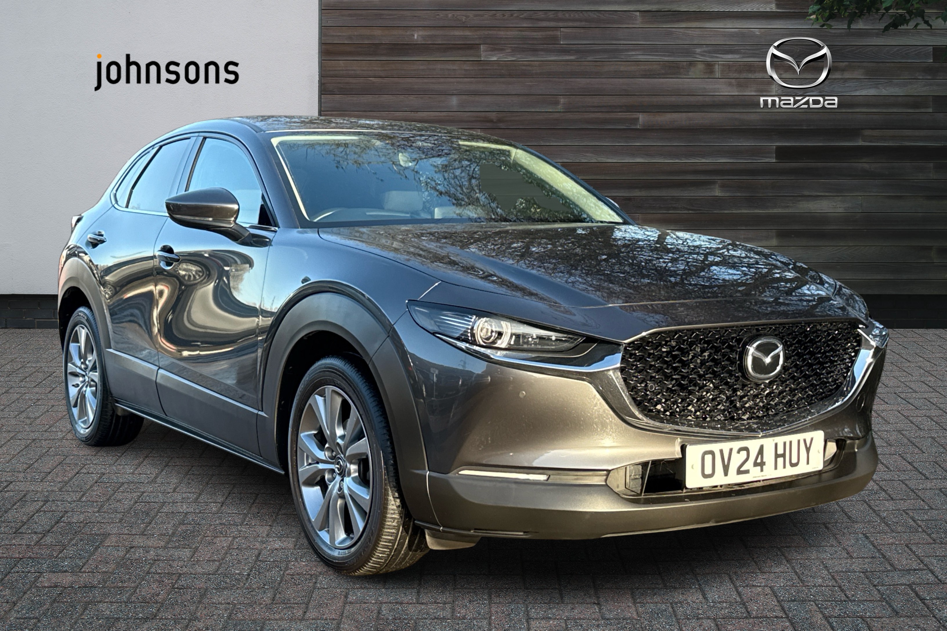 Main listing image - Mazda CX-30