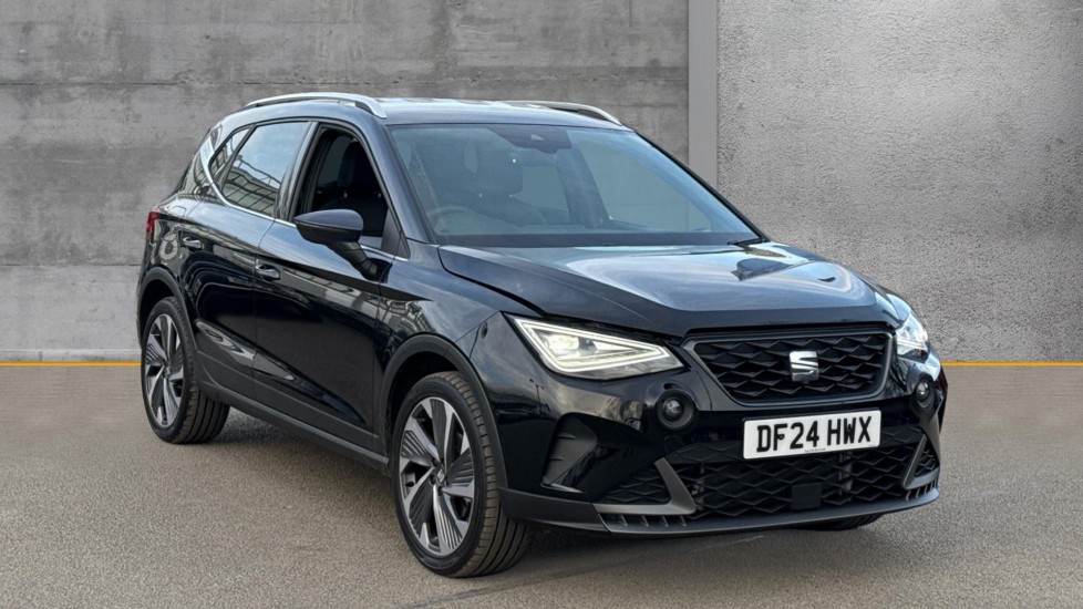 Main listing image - SEAT Arona