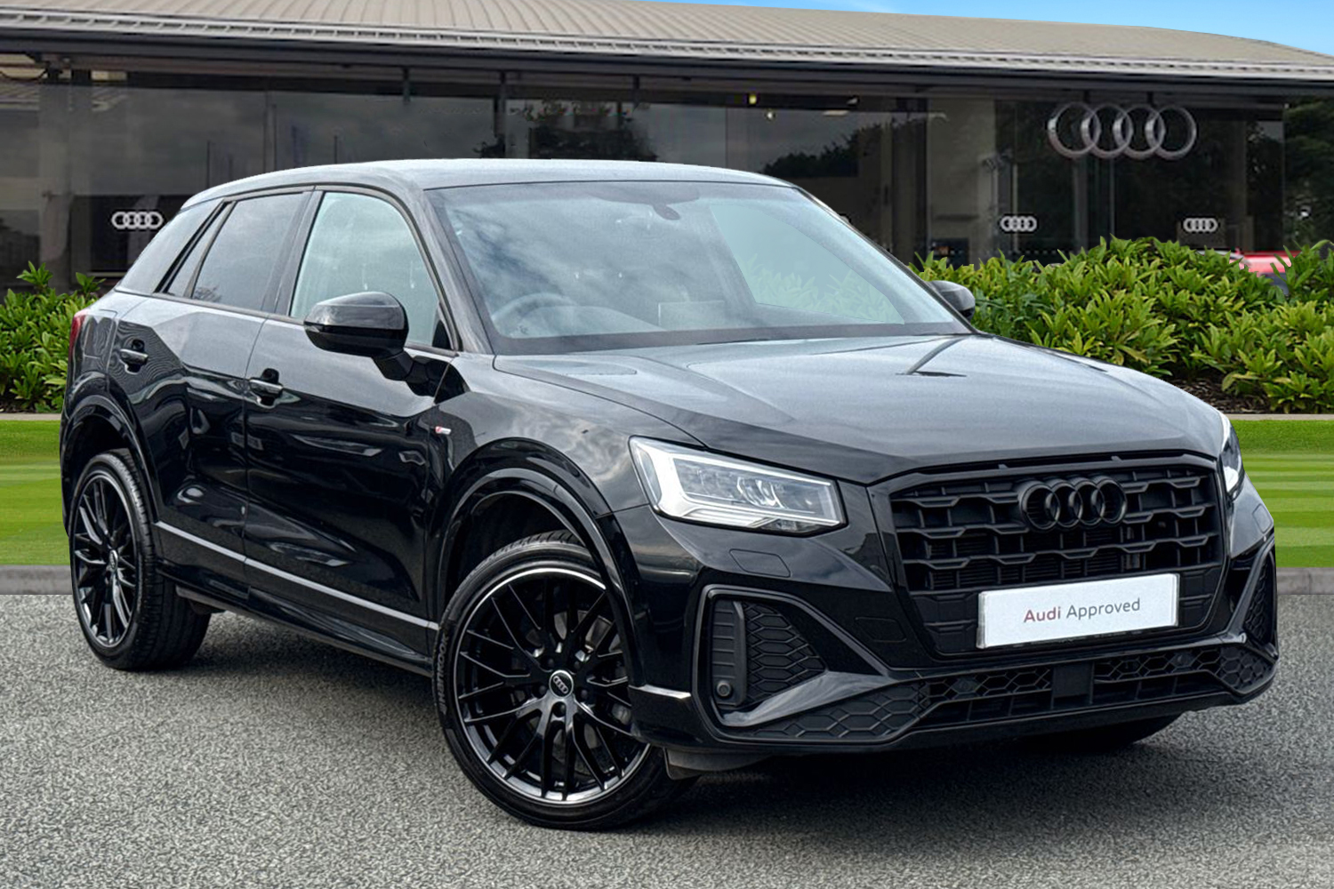 Main listing image - Audi Q2