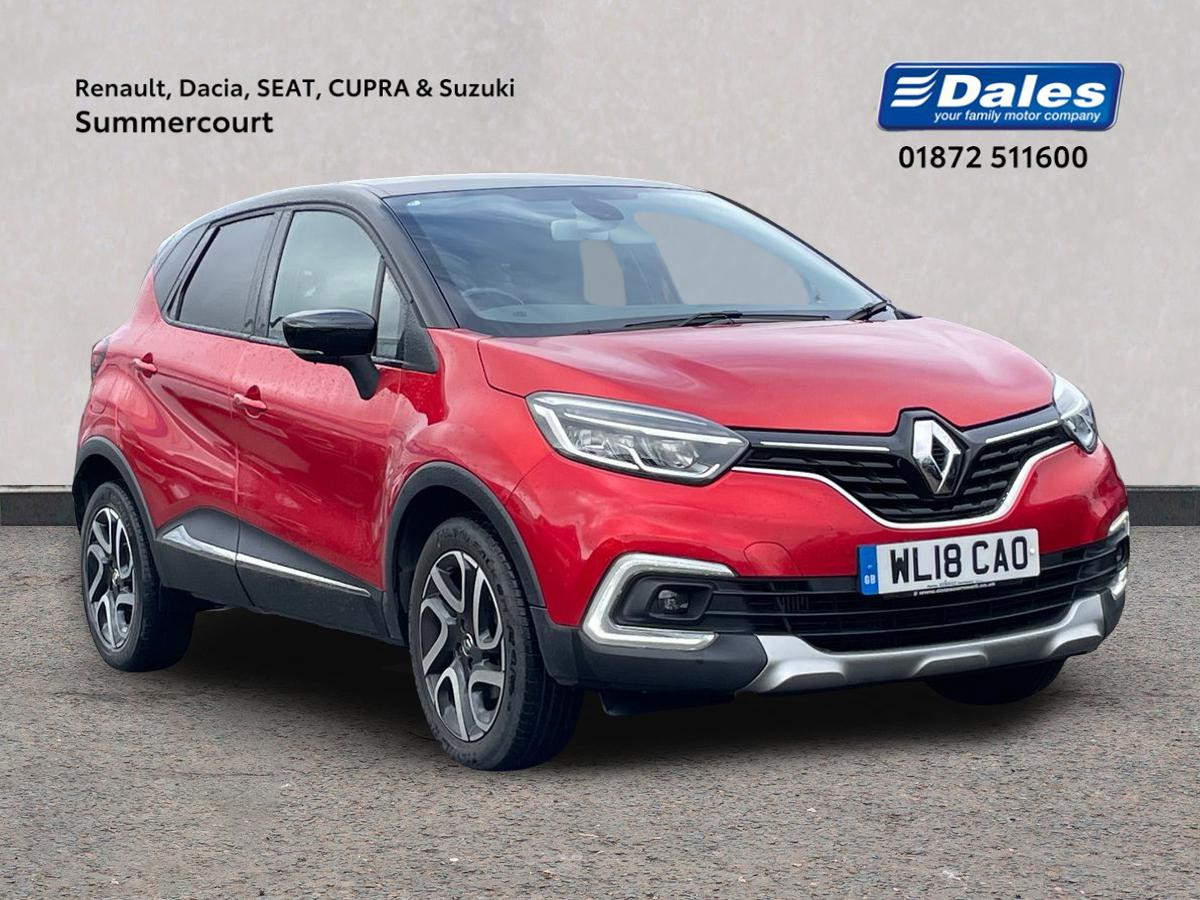 Main listing image - Renault Captur