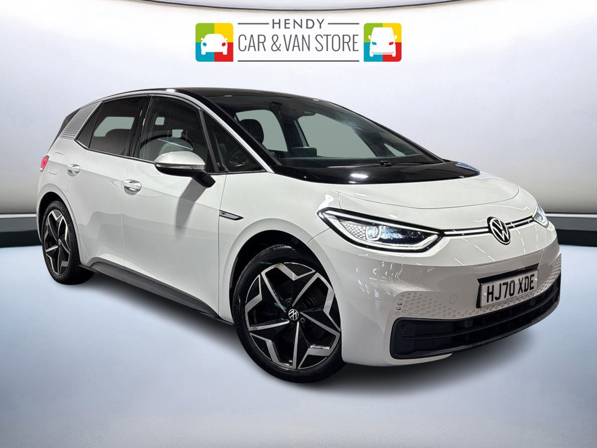 Main listing image - Volkswagen ID.3