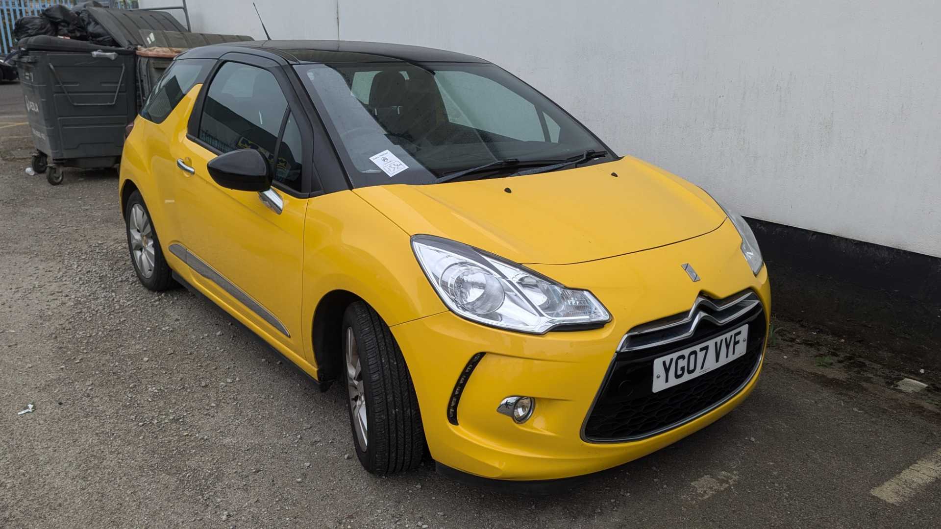 Main listing image - Citroen DS3