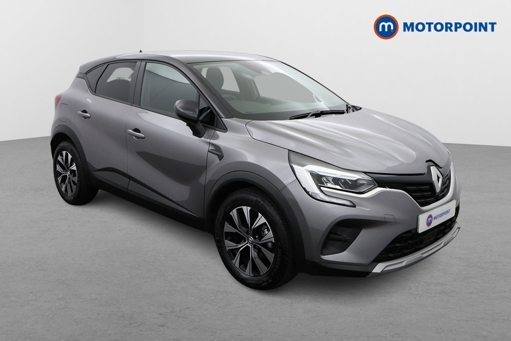 Main listing image - Renault Captur