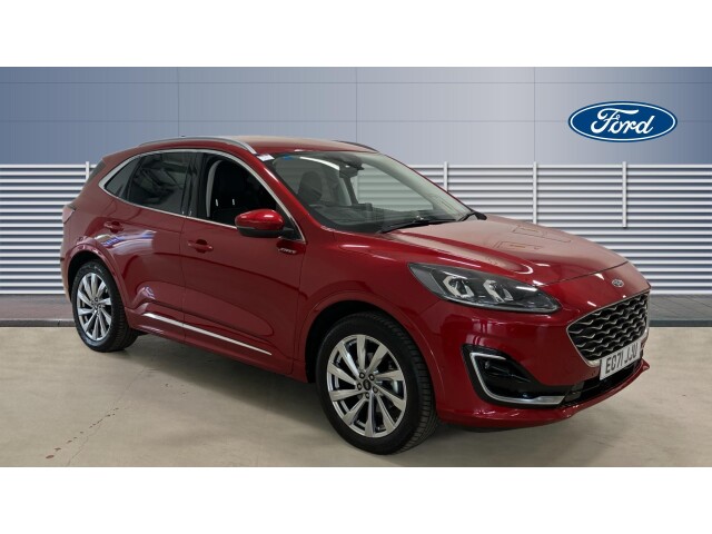 Main listing image - Ford Kuga
