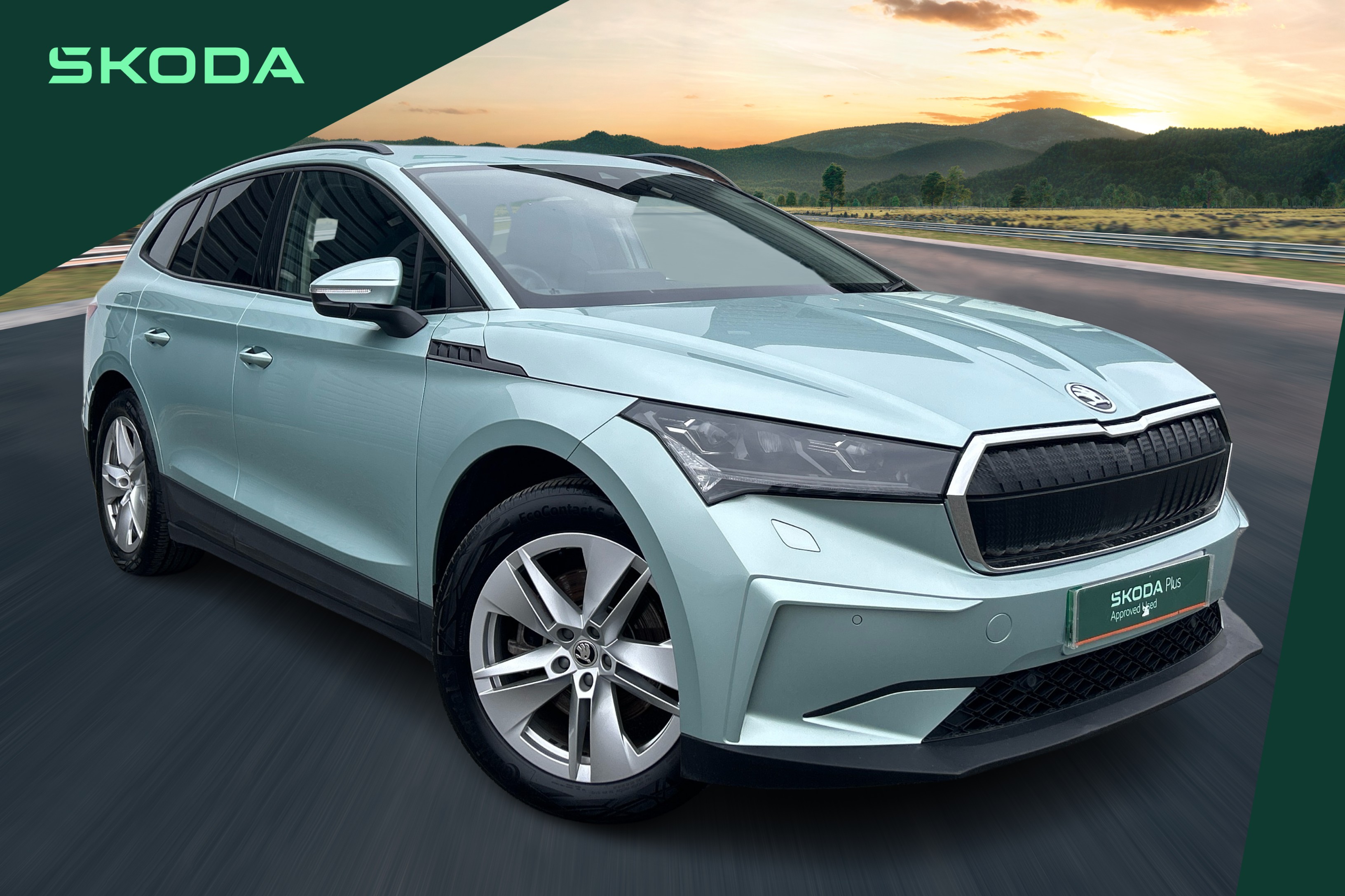 Main listing image - Skoda Enyaq