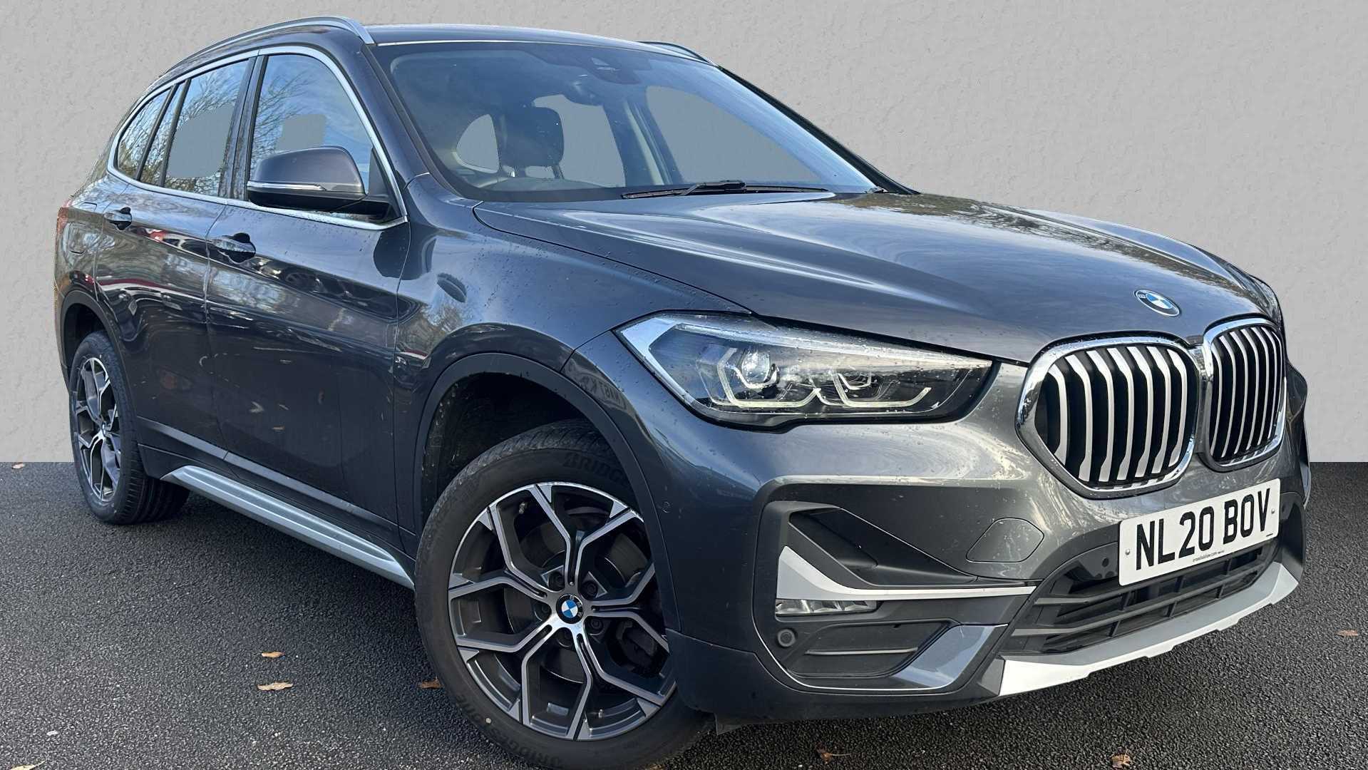 Main listing image - BMW X1