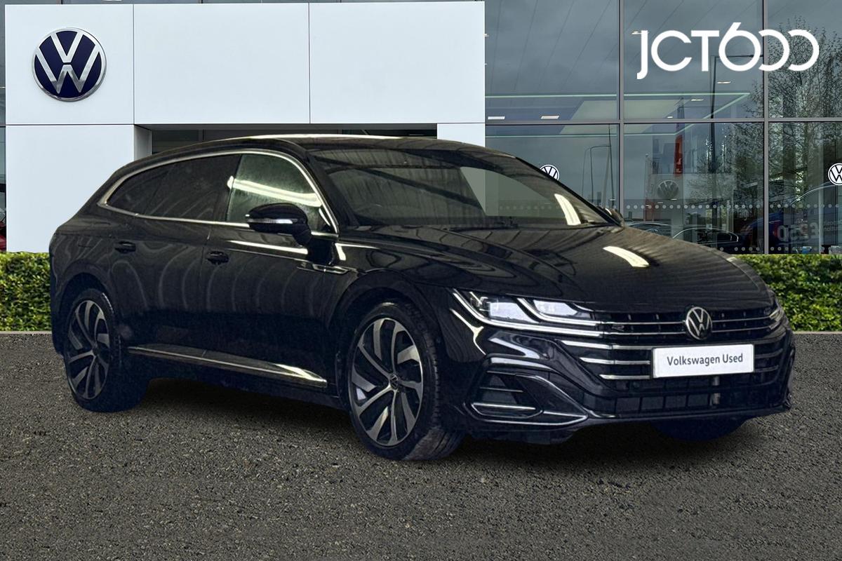 Main listing image - Volkswagen Arteon Shooting Brake