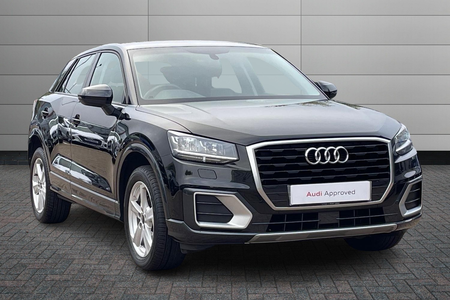 Main listing image - Audi Q2