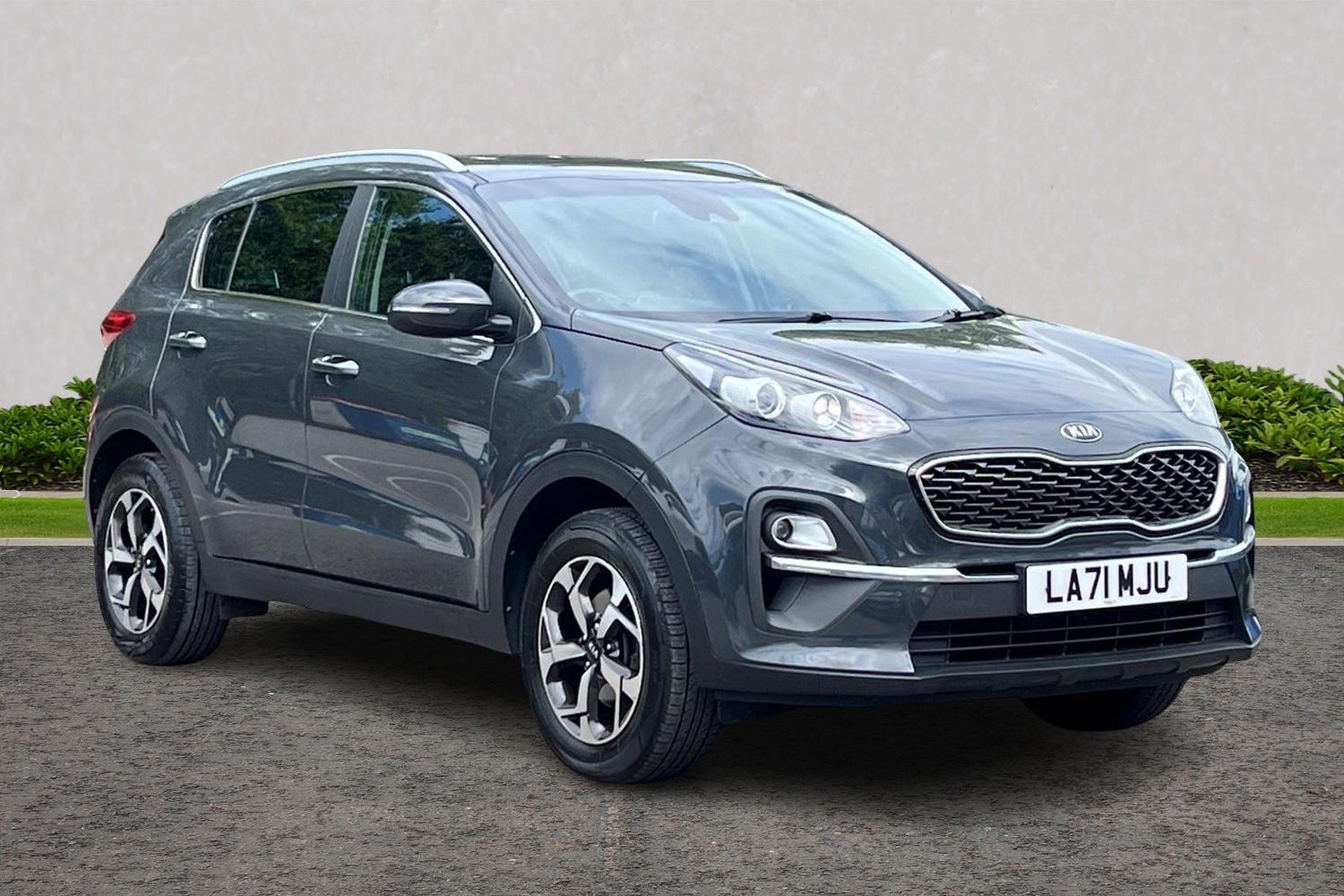 Main listing image - Kia Sportage