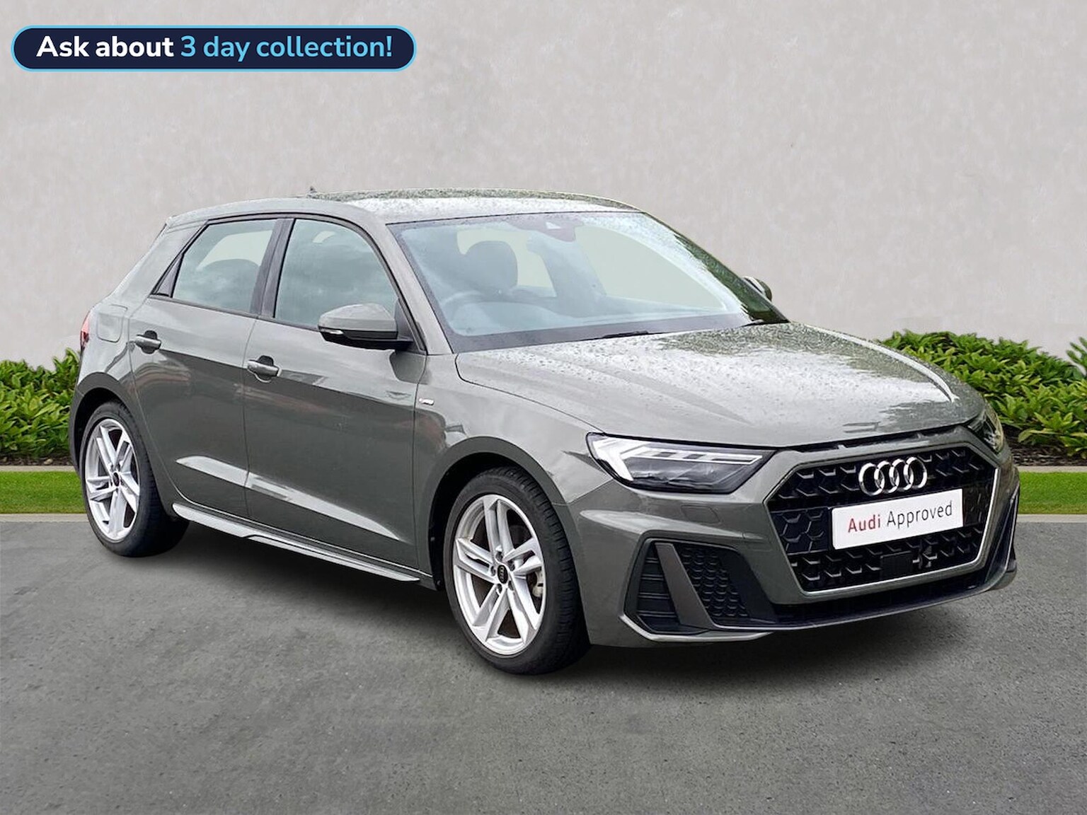 Main listing image - Audi A1