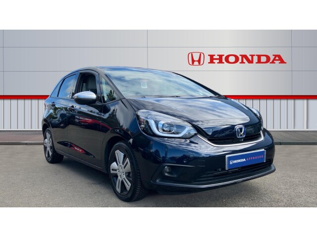 Main listing image - Honda Jazz