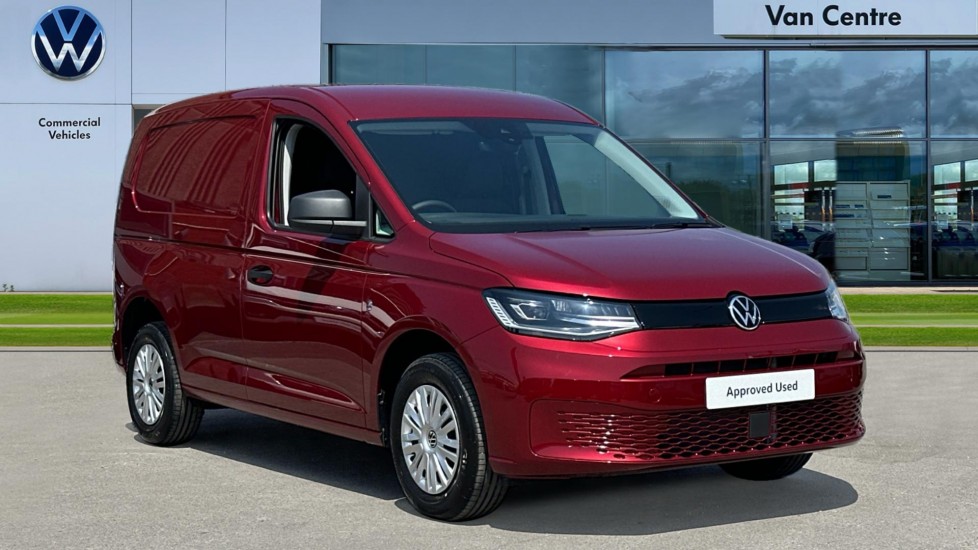 Main listing image - Volkswagen Caddy