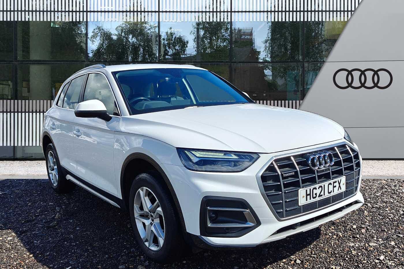 Main listing image - Audi Q5