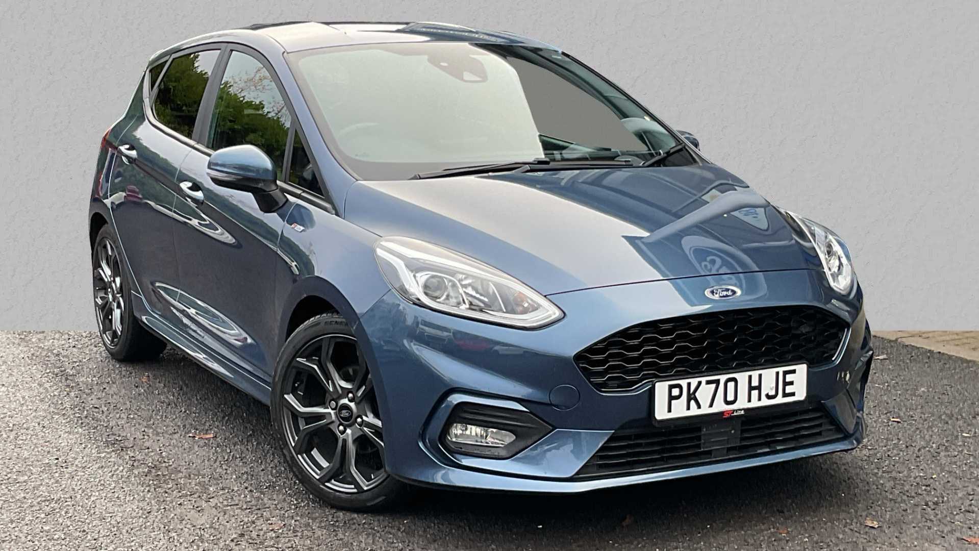 Main listing image - Ford Fiesta