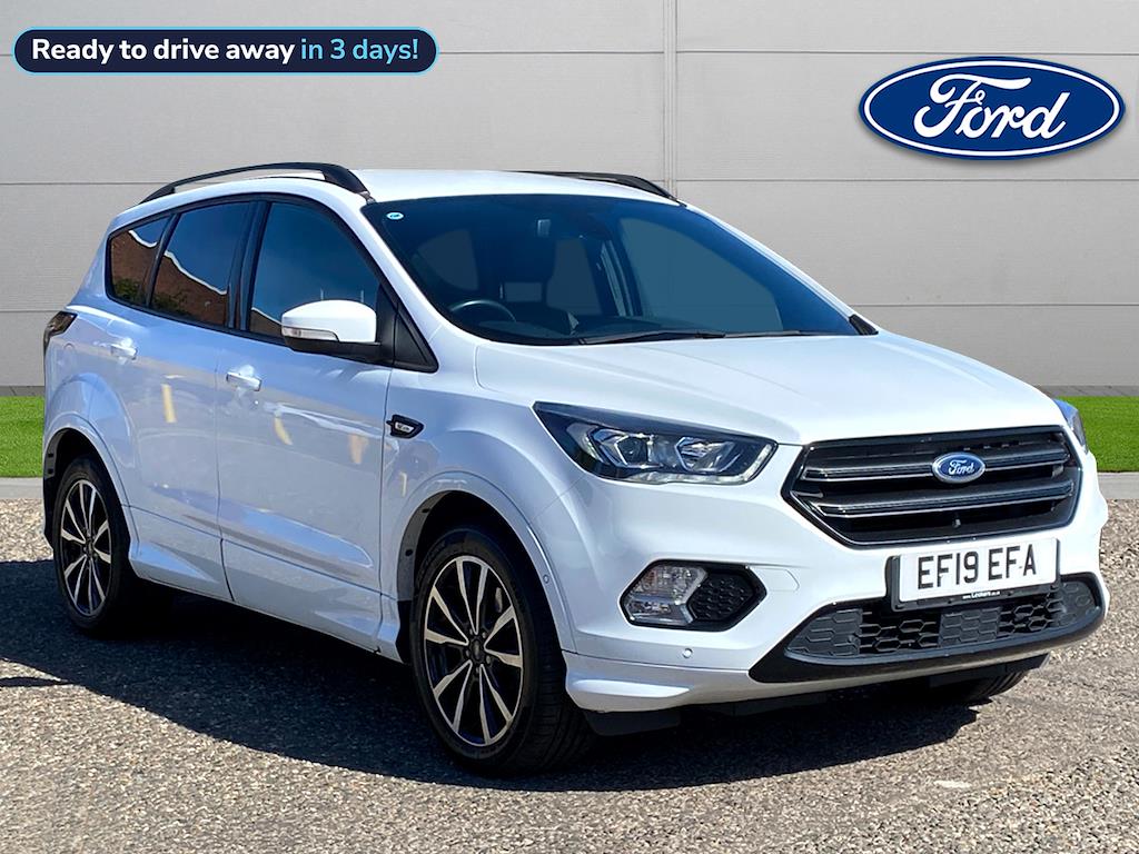 Main listing image - Ford Kuga