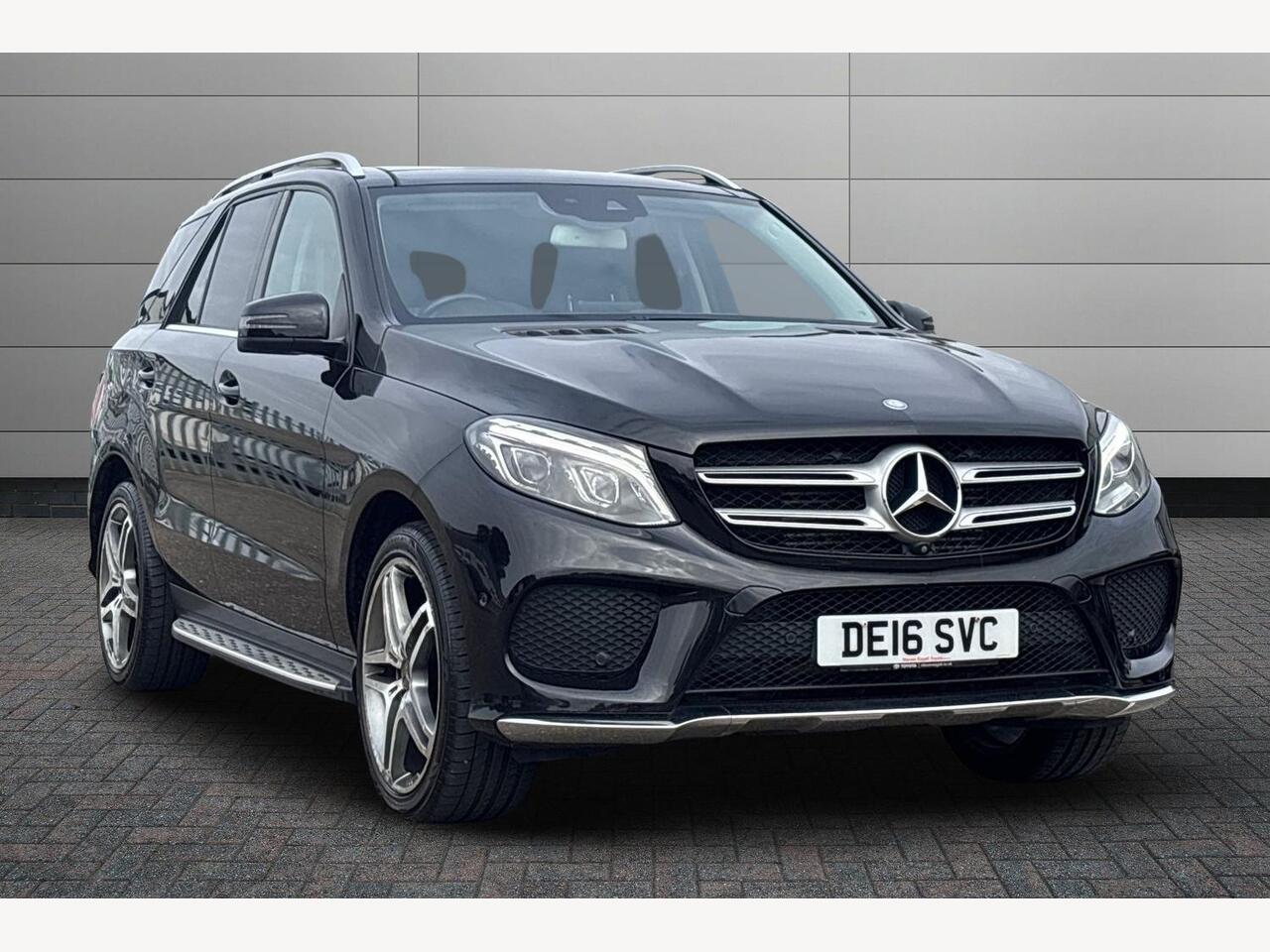 Main listing image - Mercedes-Benz GLE
