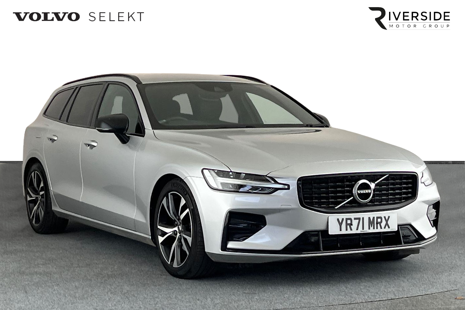 Main listing image - Volvo V60