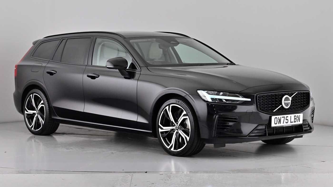 Main listing image - Volvo V60
