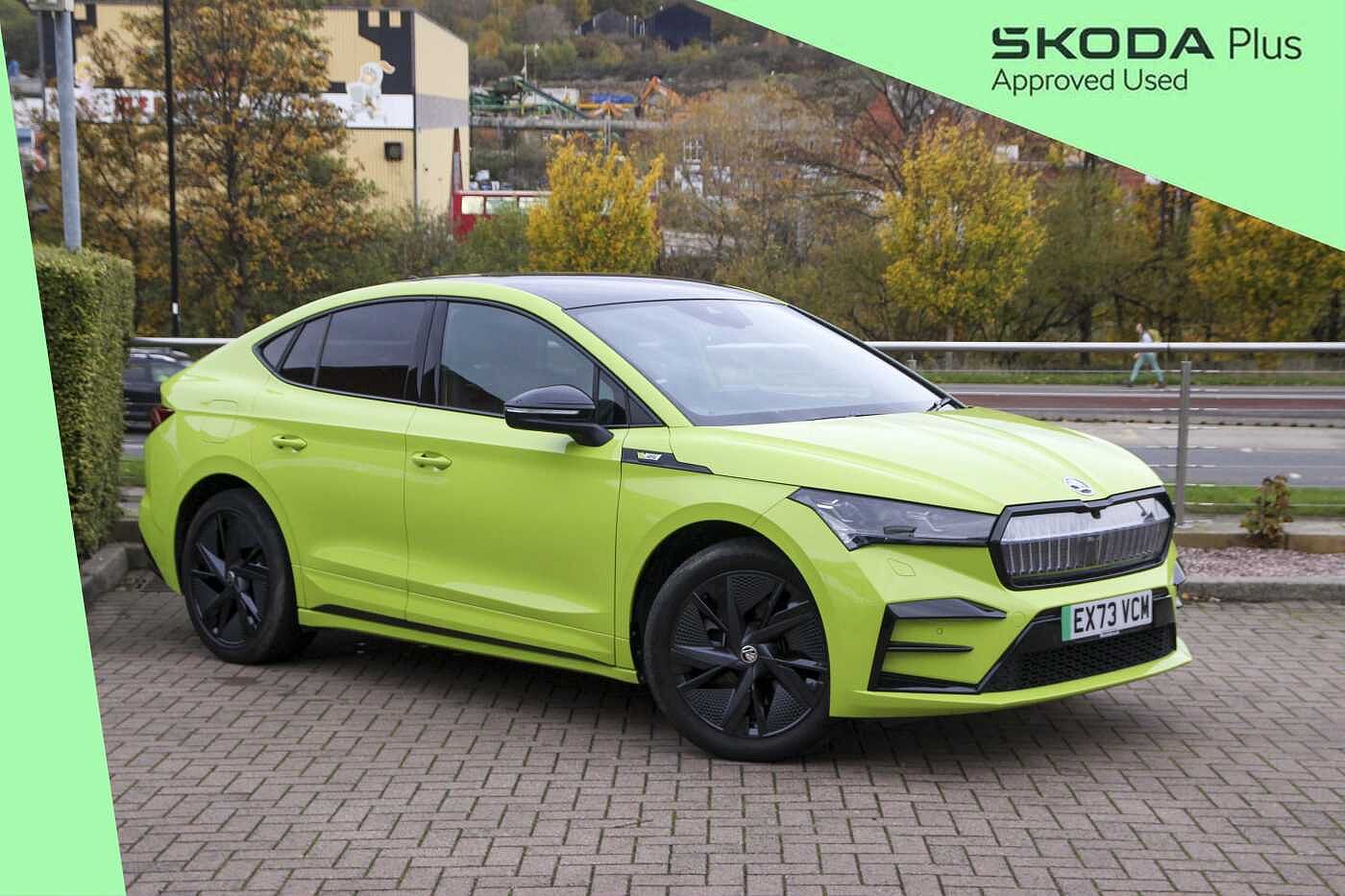 Main listing image - Skoda Enyaq
