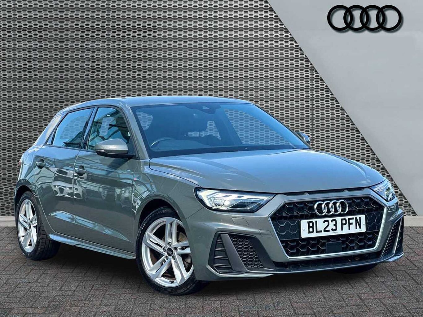 Main listing image - Audi A1