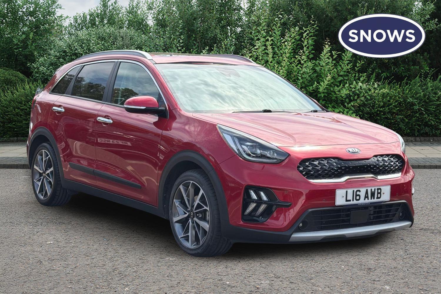 Main listing image - Kia Niro