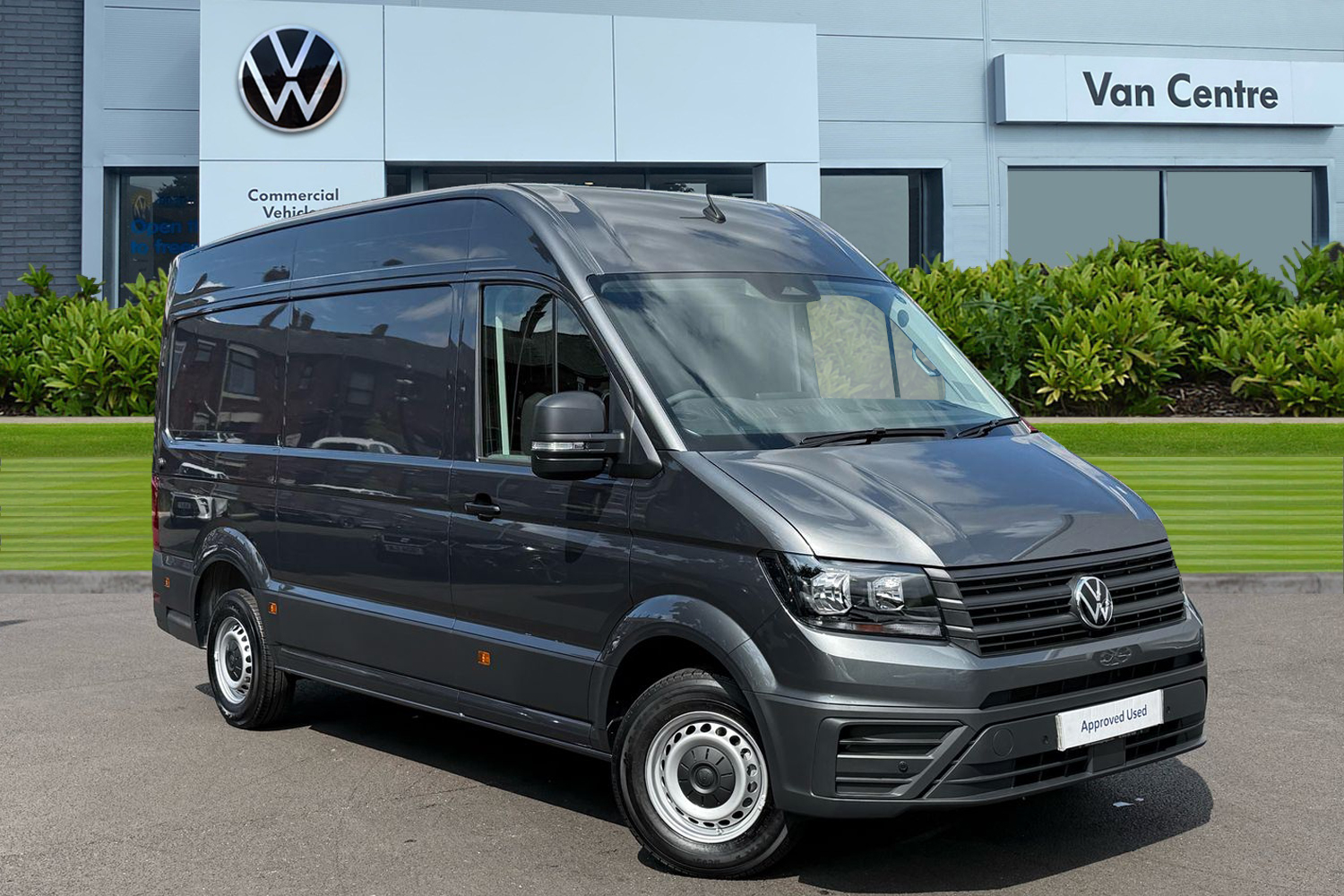 Main listing image - Volkswagen Crafter
