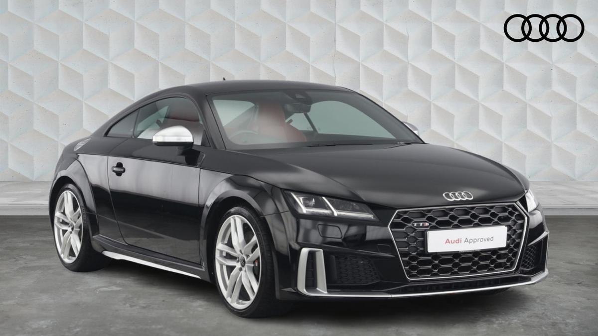 Main listing image - Audi TT S