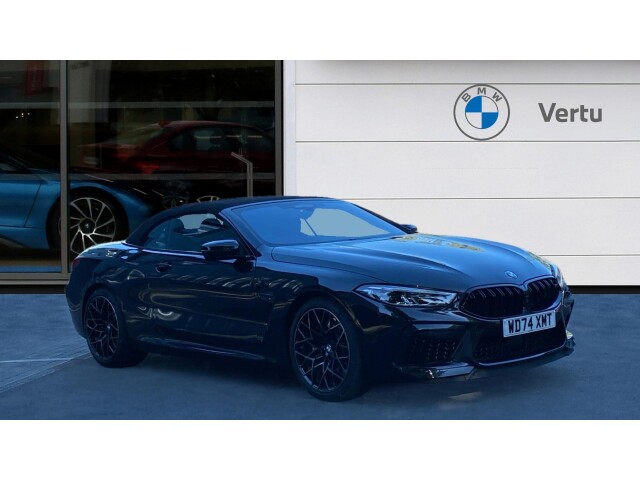 Main listing image - BMW M8
