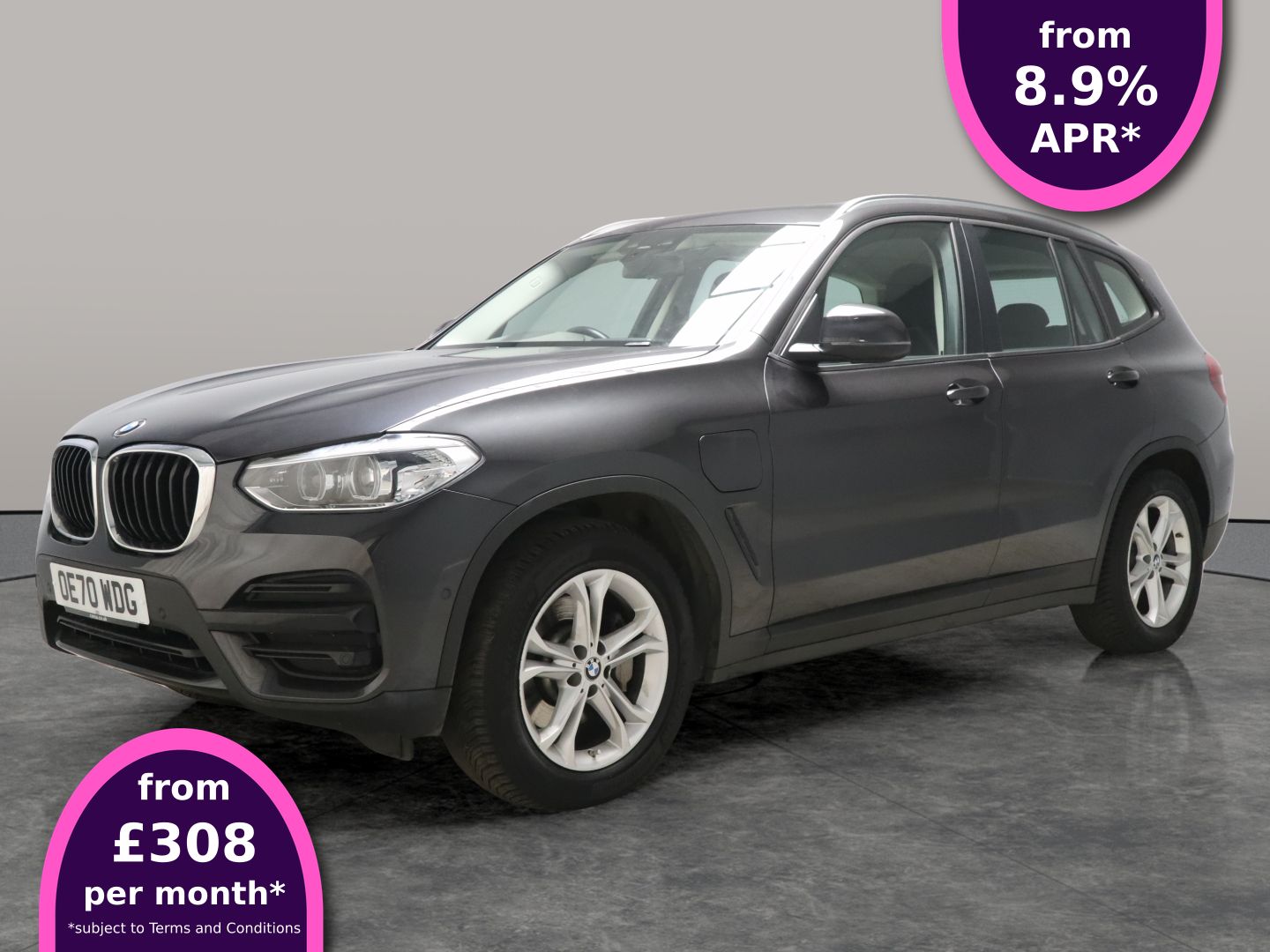 Main listing image - BMW X3