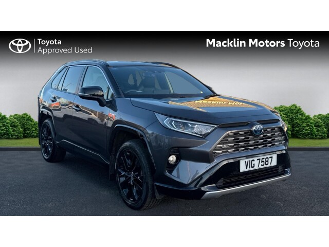 Main listing image - Toyota RAV4