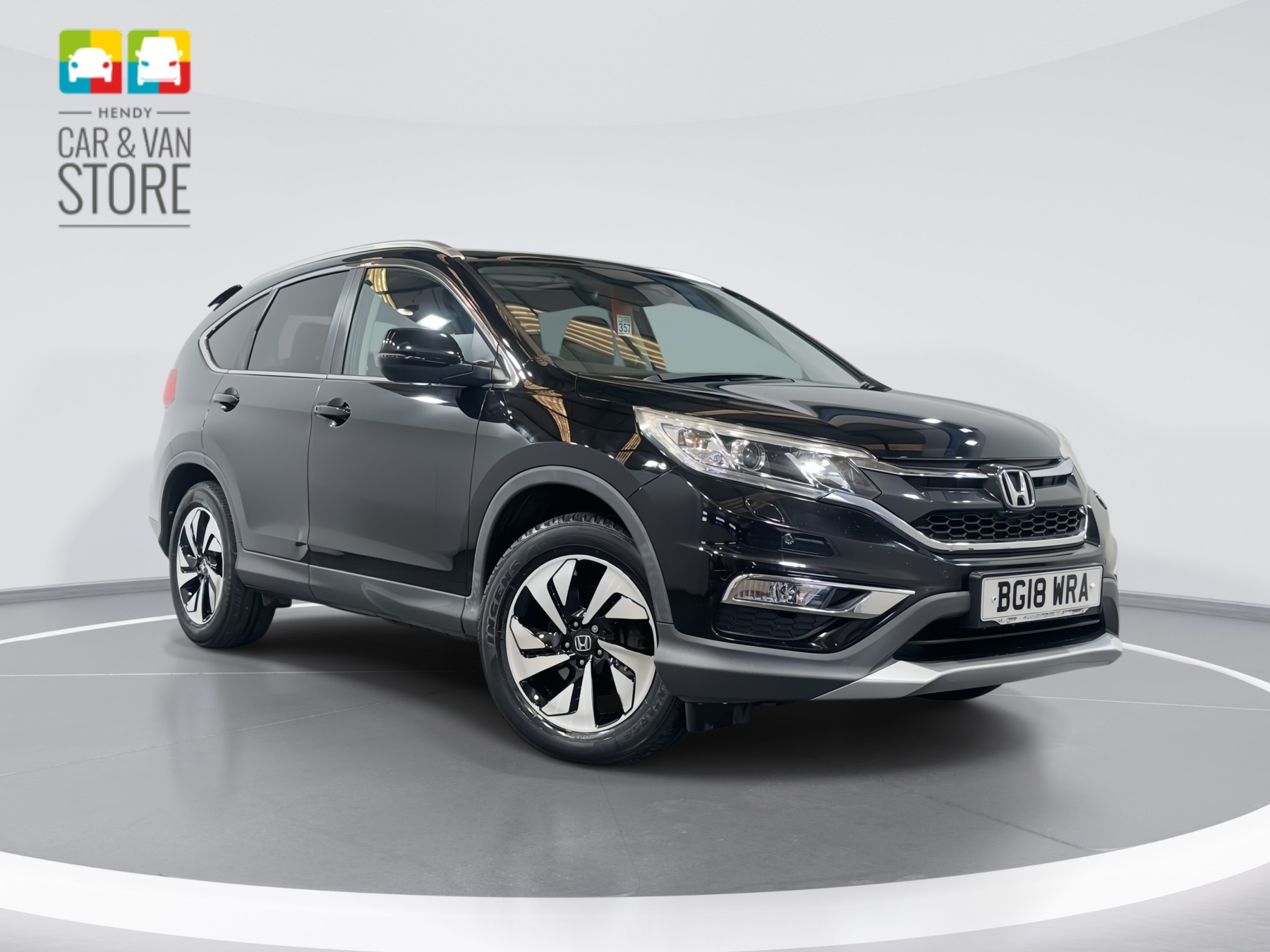 Main listing image - Honda CR-V