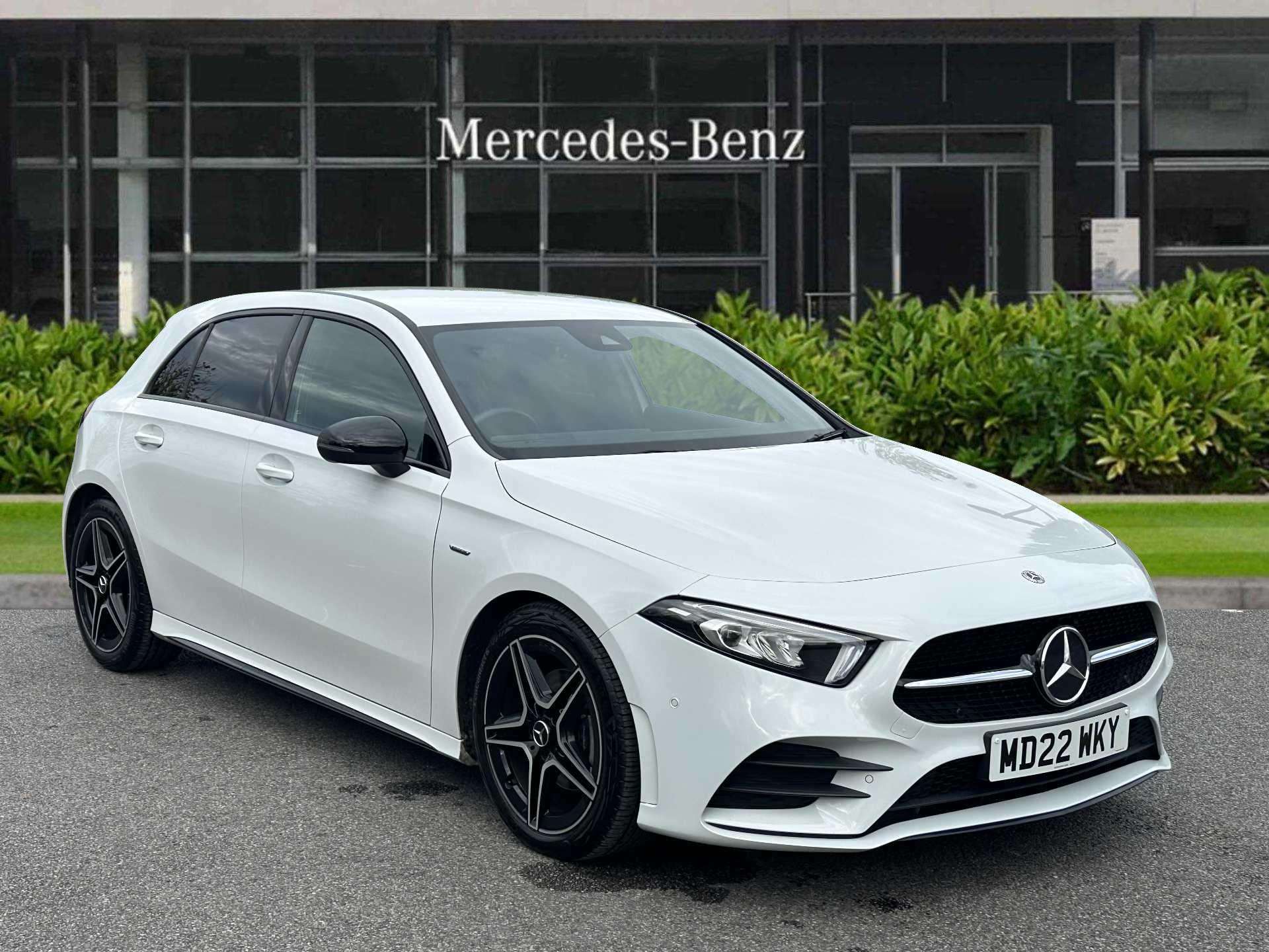 Main listing image - Mercedes-Benz A-Class