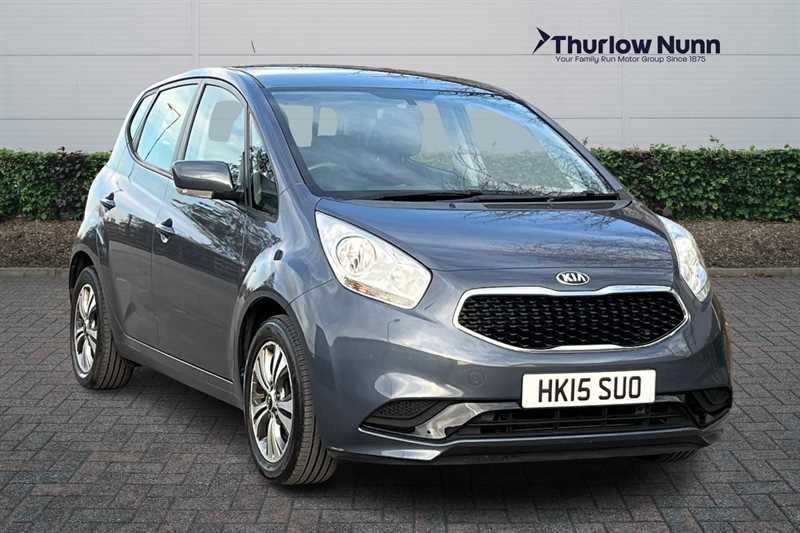 Main listing image - Kia Venga